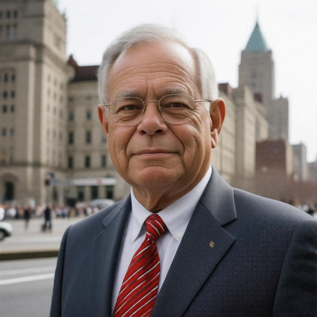 Thomas Menino